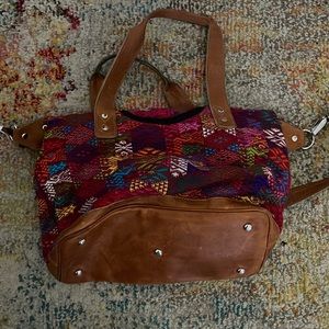 Nena and Co Sonia Carry-all